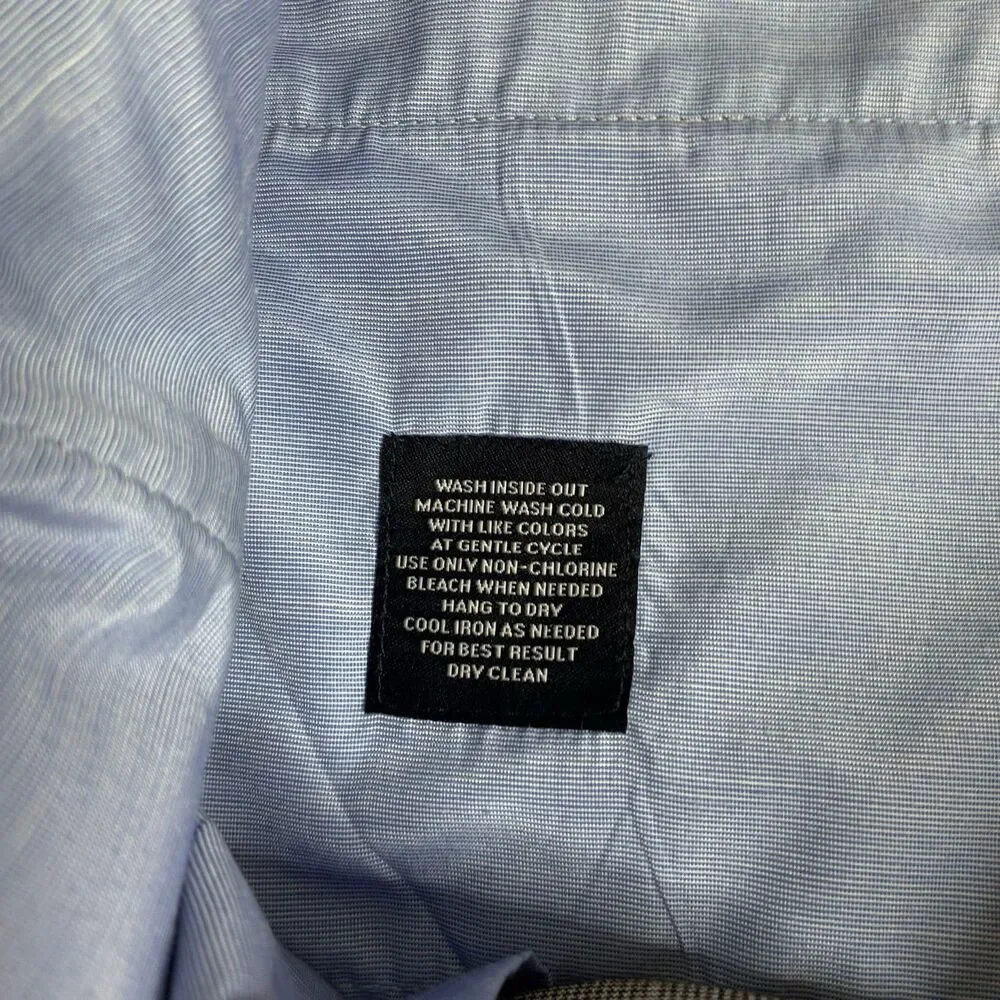 Men’s Dress Pants 40Wx30L Tommy Hilfiger Stretch Plaid THflex